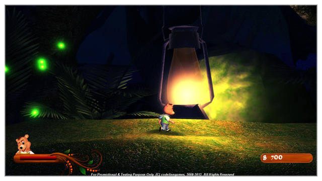 The Adventures Of Pluto - Screen Shot